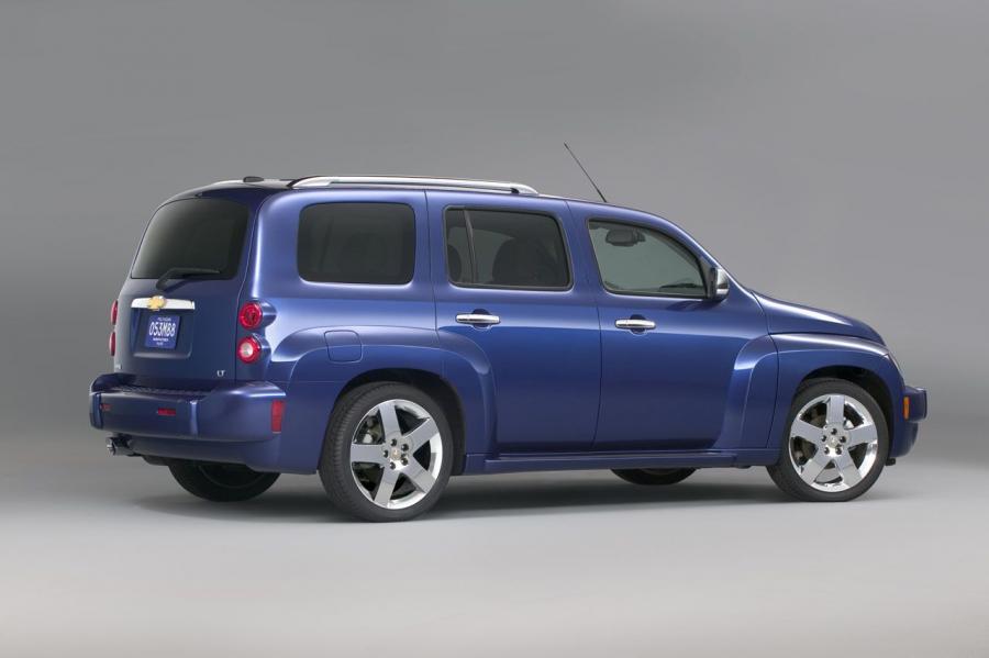  Chevrolet HHR 2006 года  (фото 78 из 103)